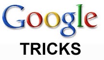 Google tricks